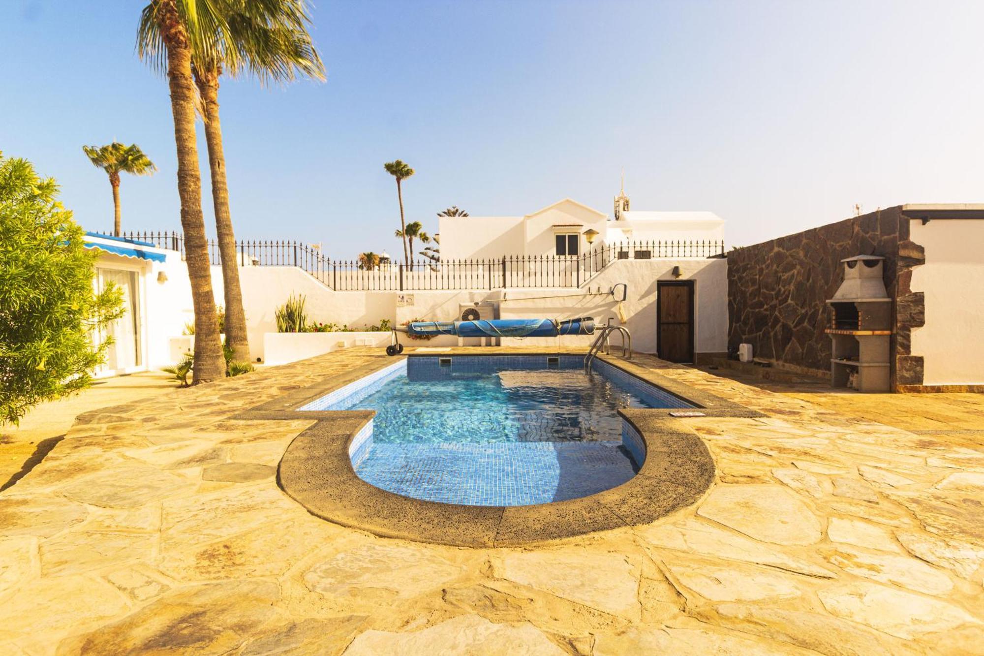 Luxury Villa Alfred Puerto del Carmen  Exterior foto
